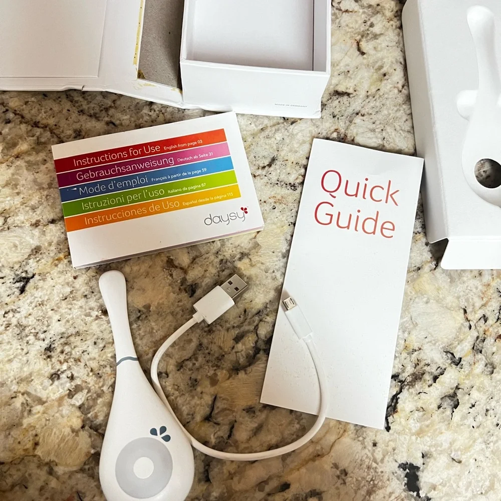 Daysy White Box
